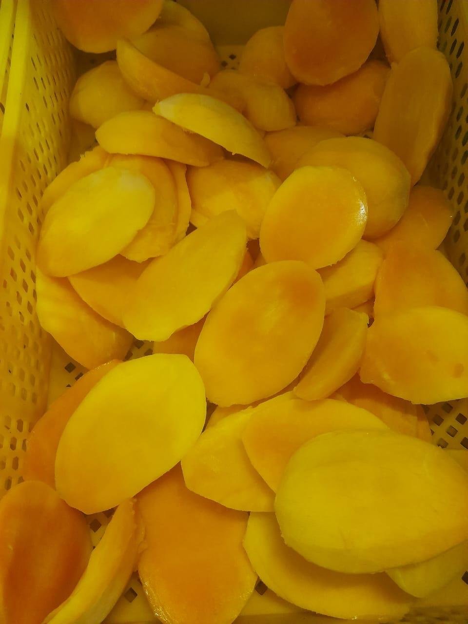 IQF Mango